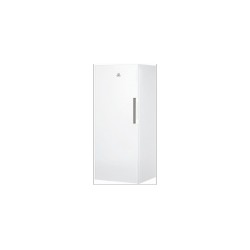 INDESIT UI4 F1T W Congélateur Vertical Blanc
