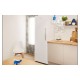 INDESIT UI4 F1T W Congélateur Vertical Blanc