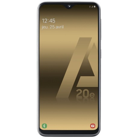 GALAXY A20E