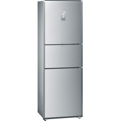 Réfrigerateur SIEMENS COMBINE POSE LIBRE A++ INOX