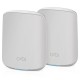 Netgear Orbi WiFi 6 Dual Band Mesh RBK353