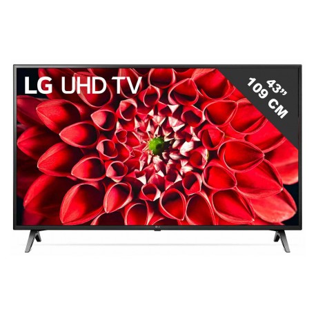 Télé led 43 pouces LG 43UN711C