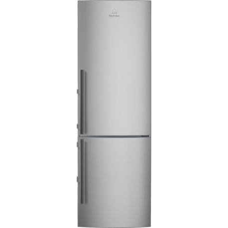 RÉFRIGÉRATEUR COMBINÉ ELECTROLUX LNT3FF34X3