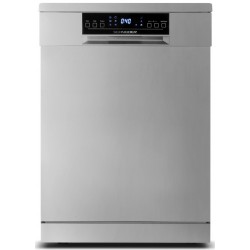 Lave-vaisselle 60 cm - SCHNEIDER GEM - SDW1542BDIX