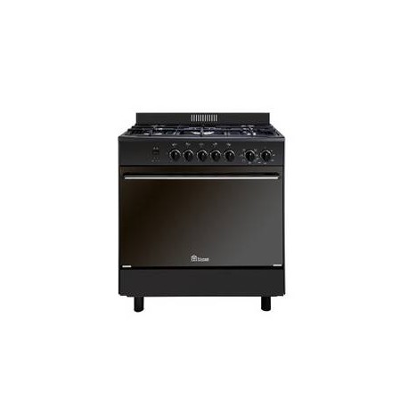 Cuisinière 80 cm inox Triomph