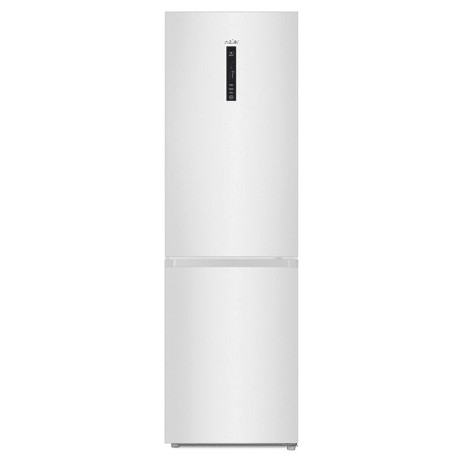 Refrigerateur congelateur en bas Haier CFE735CWJ