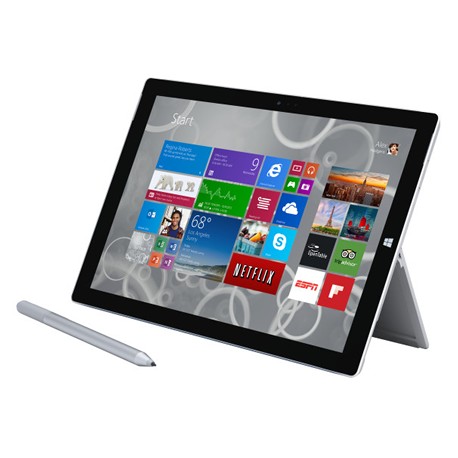 Surface pro 3