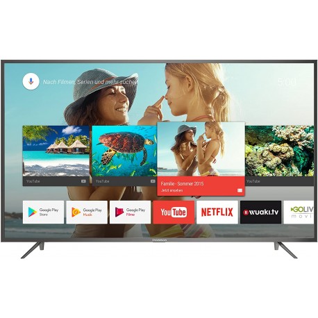 THOMSON 65UC6406 TV LED 4K