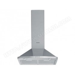 HOTTE BRANDT INOX 60 CM AD1046X