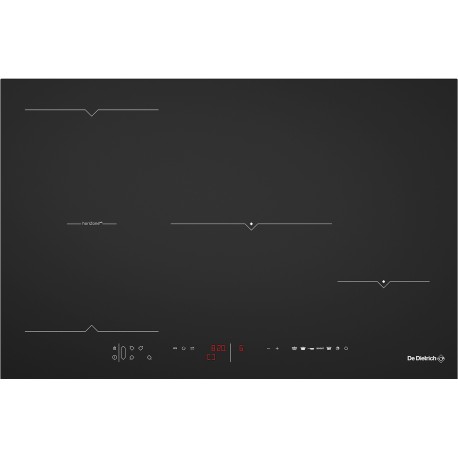 Table Induction 80 cm De Dietrich