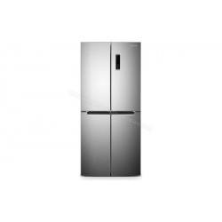 Réfrigérateur Multiportes "No Frost" INOX
