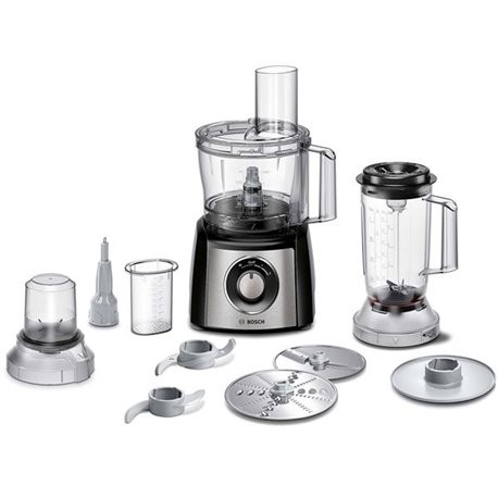 Robot multifonction BOSCH MULTI TALENT MCM3501M - BOSCH