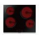 PLAQUE VITROCERAMIQUE BRANDT BPV6423B - 4 RADIANTS