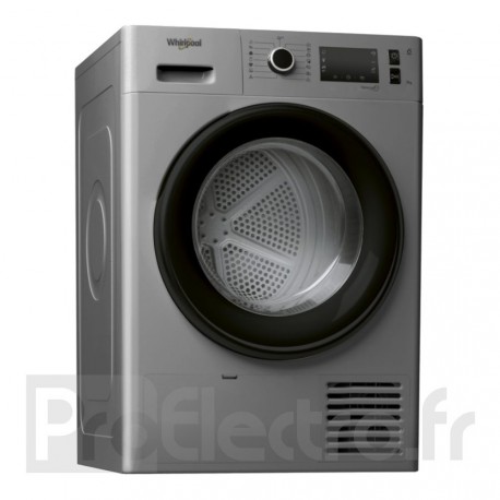 Sèche-linge Usage Intensif Pompe à chaleur SILVER Line