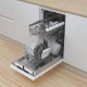 LAVE VAISSELLE ENCASTRABLE CANDY 10 COUV CDIH2T1047
