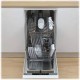 LAVE VAISSELLE ENCASTRABLE CANDY 10 COUV CDIH2T1047