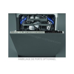 LAVE VAISSELLE ENCASTRABLE CANDY 15 COUV A_CDIN4S532PS/E