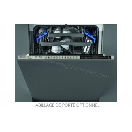 LAVE VAISSELLE ENCASTRABLE CANDY 15 COUV A_CDIN4S532PS/E