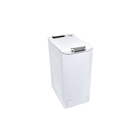 LAVE LINGE TOP 8KG HOOVER BLANC H3TFSMP48TAMCE-S