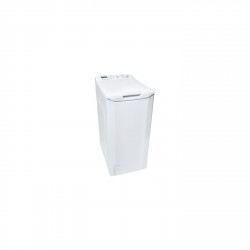 LAVE LINGE TOP SMART CANDY 6KG BLANC CST26LE/1-47