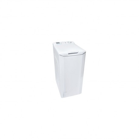 LAVE LINGE TOP SMART CANDY 6KG BLANC CST26LE/1-47