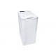 LAVE LINGE TOP SMART CANDY 6KG BLANC CST46LE/1-47