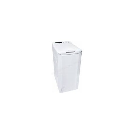 LAVE LINGE TOP SMART CANDY 6KG BLANC CST46LE/1-47