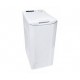 LAVE LINGE TOP SMART CANDY 7KG BLANC CST472DE/1-47