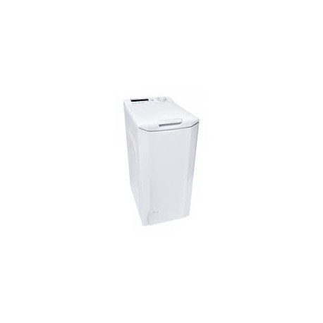 LAVE LINGE TOP SMART CANDY 7KG BLANC CST472DE/1-47