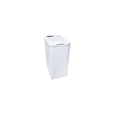 LAVE LINGE TOP SMART CANDY 7KG BLANC CSTG072DE/1-47