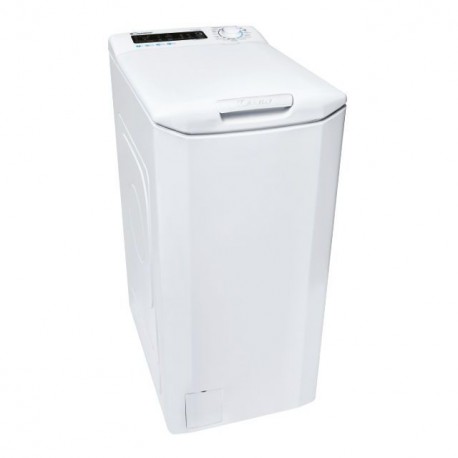 LAVE LINGE TOP CANDY 7KG BLANC 1200TR CSTG27TMVE/1-47