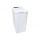 LAVE LINGE TOP BLANC CANDY 6KG CSTG46TME/1-47