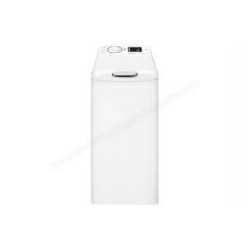 BR LT 6.5kg 1200T INDUCTION TOP BLANC BT16524Q
