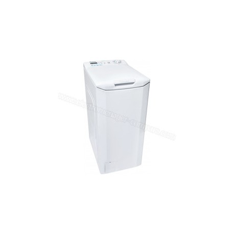 LAVE LINGE TOP CANDY 7 KG BLANC 1200 TR CST272DE/1-47