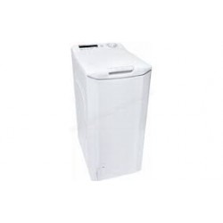 Lave linge top Candy Cst 27 8 kg CST2752DE/1-47