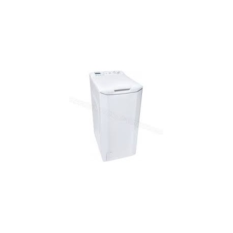 LAVE LINGE TOP SMART CANDY 6 KG BLANC 1400 TR CST46LE/1-47