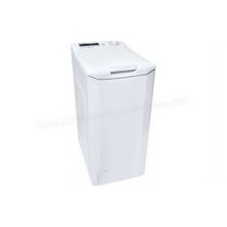 LAVE LINGE TOP SMART CANDY 7 KG BLANC 10 CSTG072DE/1