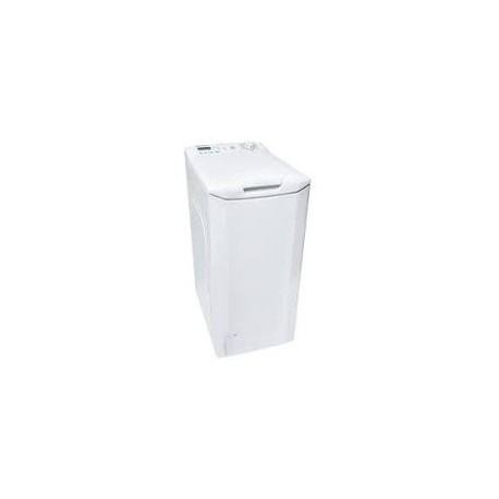 LAVE LINGE TOP CANDY 8KG BLANC CSTG28LE/1-47