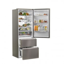 A3FE744CPJ (34003322) CHX1 REFRIGERATEUR MULTIPORTES 3D 70 SERIE 5 HAIER 483 L INOX