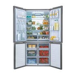 HTF-610DM7 (34003901) CHX1 REFRIGERATEUR MULTIPORTE CUBE 90 SERIE 7B HAIER 628 L
