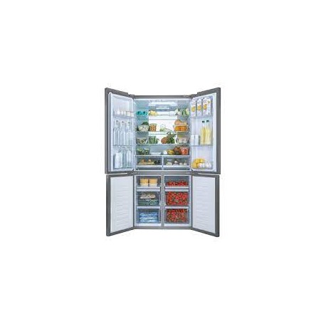 HTF-610DM7 (34003901) CHX1 REFRIGERATEUR MULTIPORTE CUBE 90 SERIE 7B HAIER 628 L