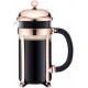 Cafetière à piston Chambord 1L 11652-18