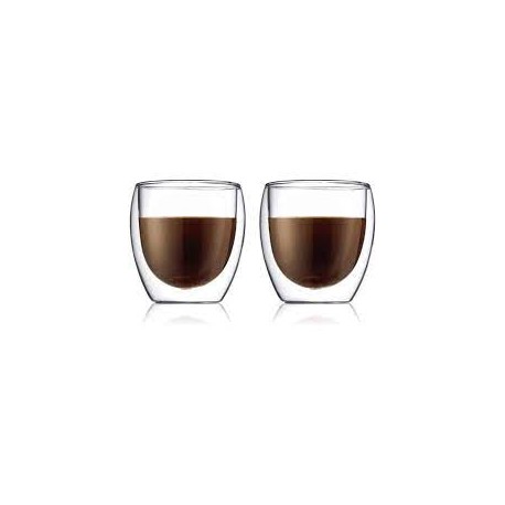 Set de 2 verres Pavina 0,25 l 4558-10