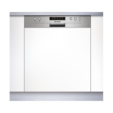 Lave-vaisselle intégrable BDB424LX