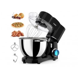 Robot pâtissier Zurio-SM1550X 8 L Noir