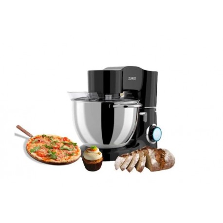 Robot patissier Zurio-SM1531N 4.5 L NOIR