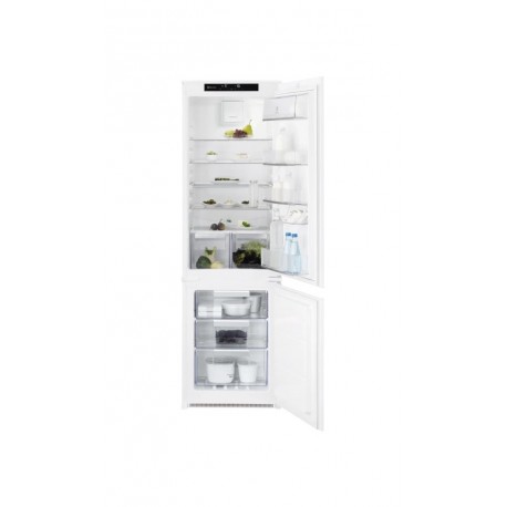 Combiné Encastrable Electrolux - 196L +61L - ENT7TF18S