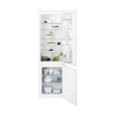 Combiné Encastrable Electrolux - 193L + 61 L - LNT6TE18S