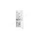 Combiné Encastrable Electrolux- 193L + 61L - ENT6TE18S