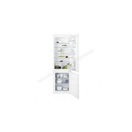 Combiné Encastrable Electrolux- 193L + 61L - ENT6TE18S